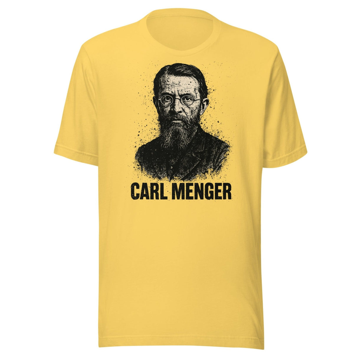 Economist Carl Menger Shirt