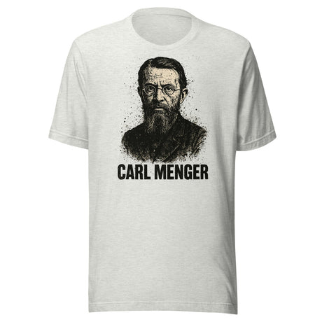 Economist Carl Menger Shirt