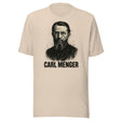 Economist Carl Menger Shirt