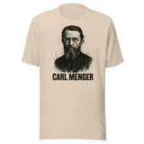 Economist Carl Menger Shirt