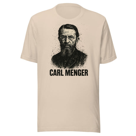 Economist Carl Menger Shirt