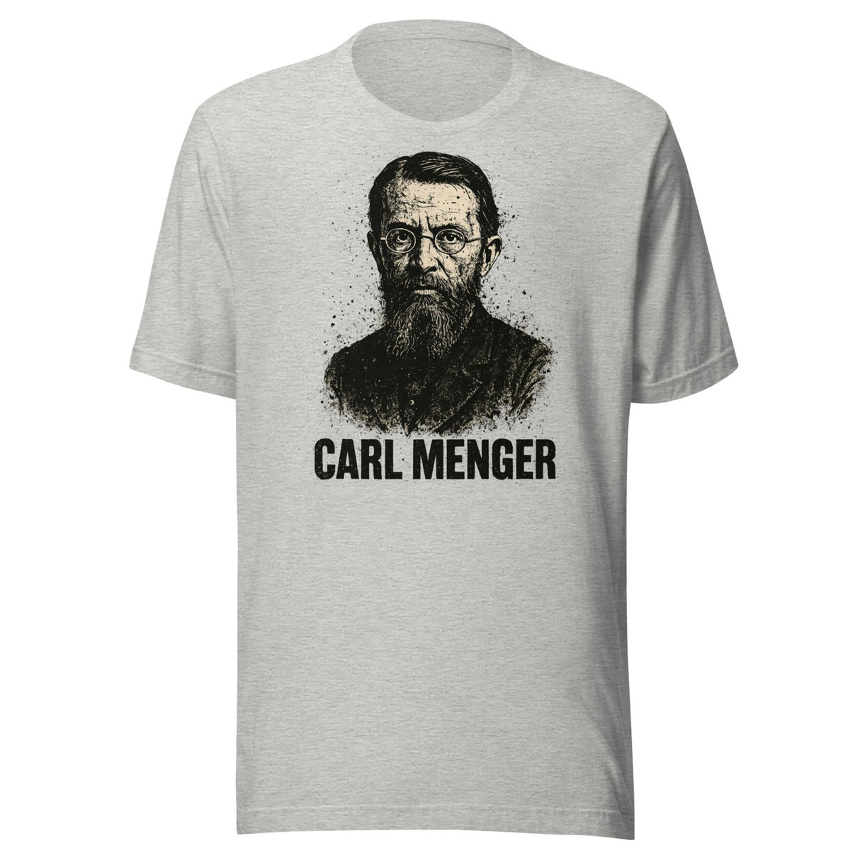 Economist Carl Menger Shirt