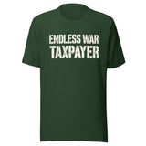 Endless War Taxpayer Shirt