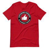 Exposing Friends to Extremist Content Shirt