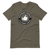 Exposing Friends to Extremist Content Shirt