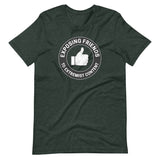 Exposing Friends to Extremist Content Shirt