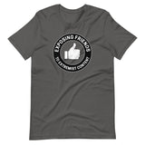 Exposing Friends to Extremist Content Shirt