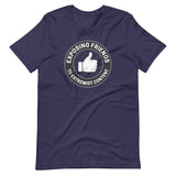 Exposing Friends to Extremist Content Shirt