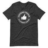 Exposing Friends to Extremist Content Shirt