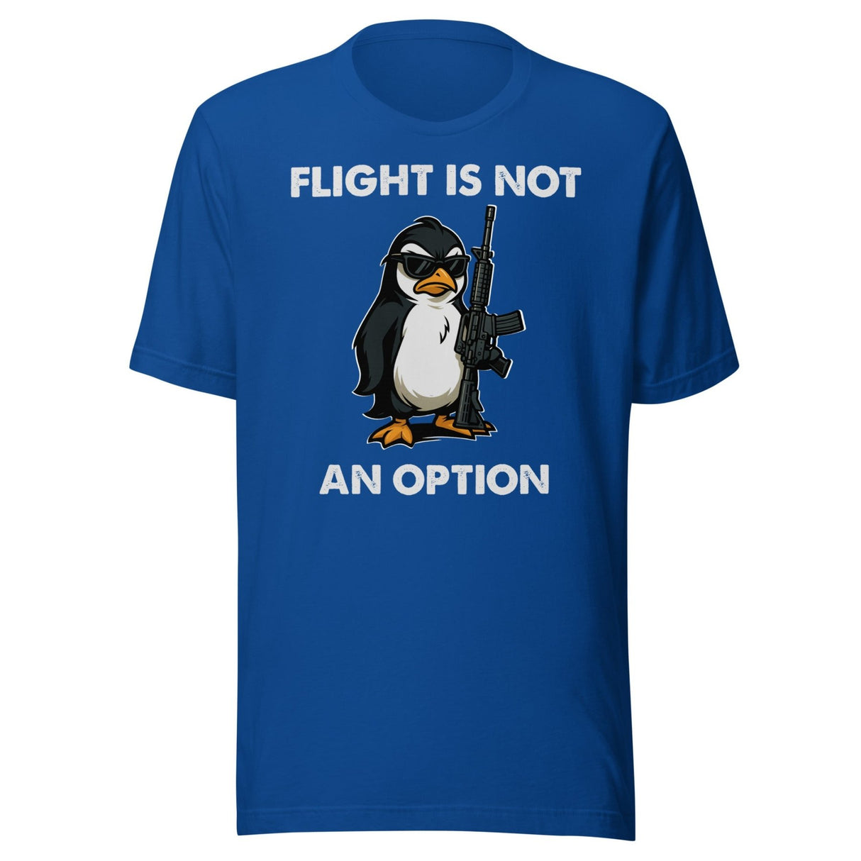 Flight Is Not An Option Shirt