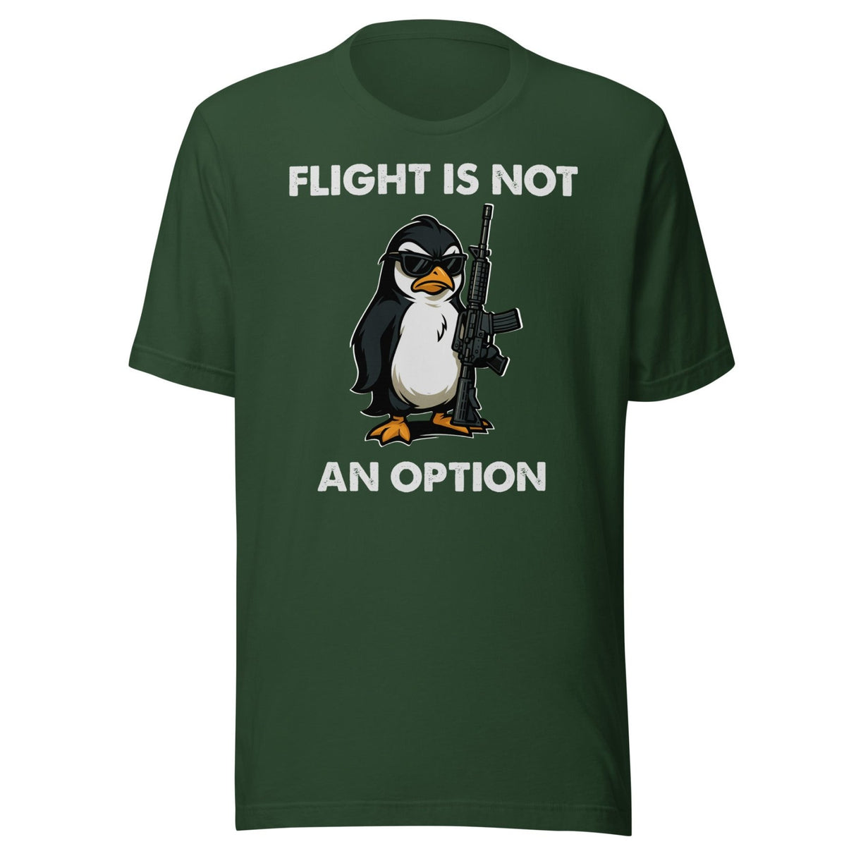 Flight Is Not An Option Shirt