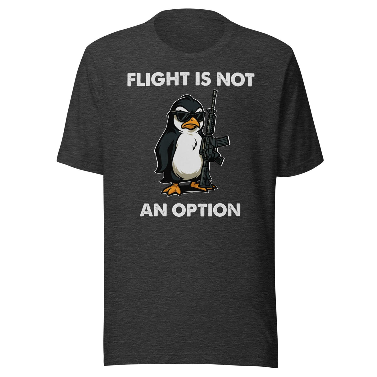 Flight Is Not An Option Shirt