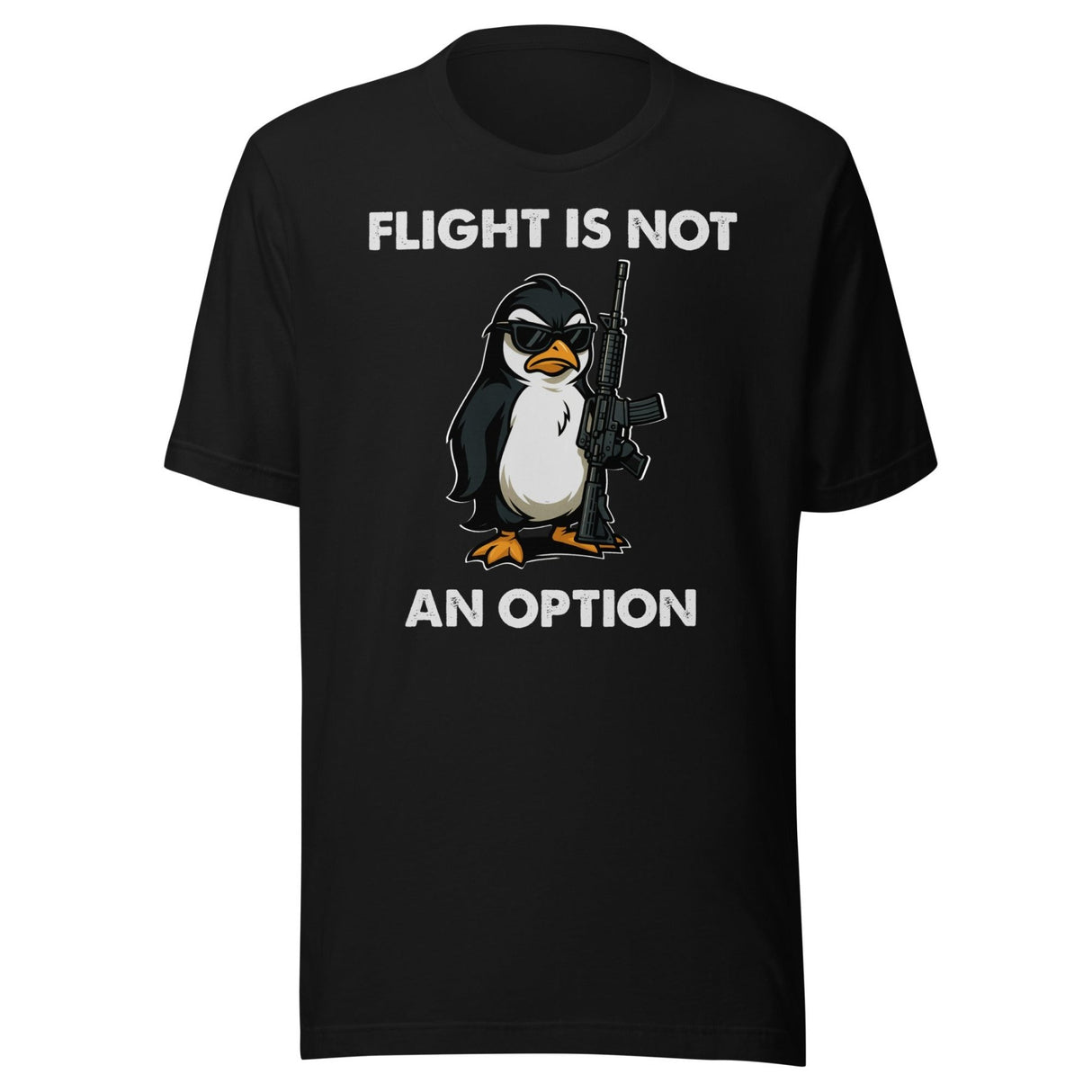 Flight Is Not An Option Shirt