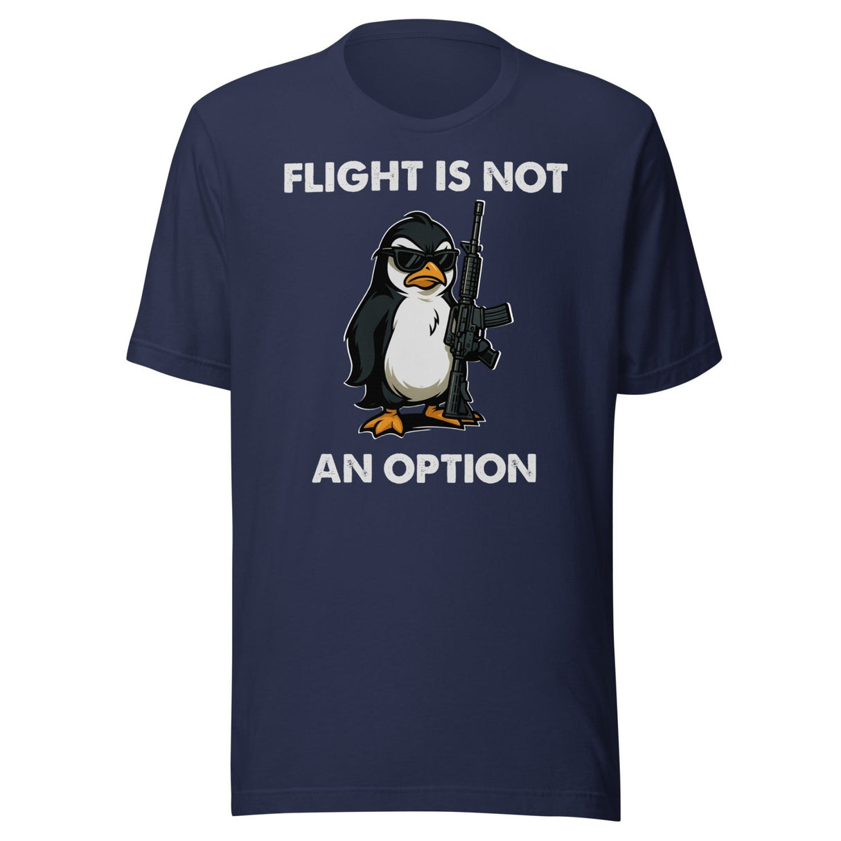Flight Is Not An Option Shirt