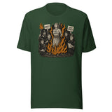 Free Speech Witch Hunt Halloween Shirt