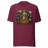 Free Speech Witch Hunt Halloween Shirt