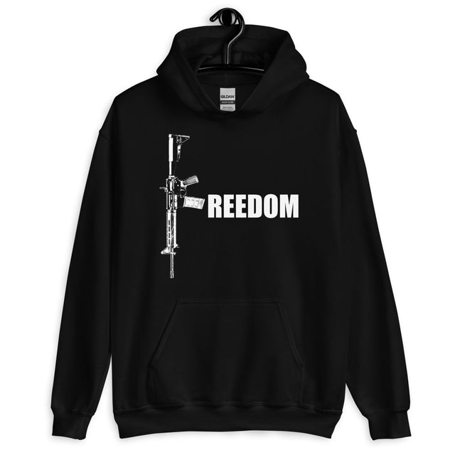 Freedom AR - 15 Hoodie