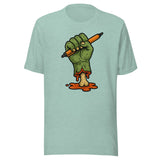 Freedom From Censorship Zombie Hand Halloween Shirt