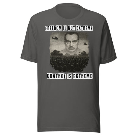 Freedom Is Not Extreme Shirt
