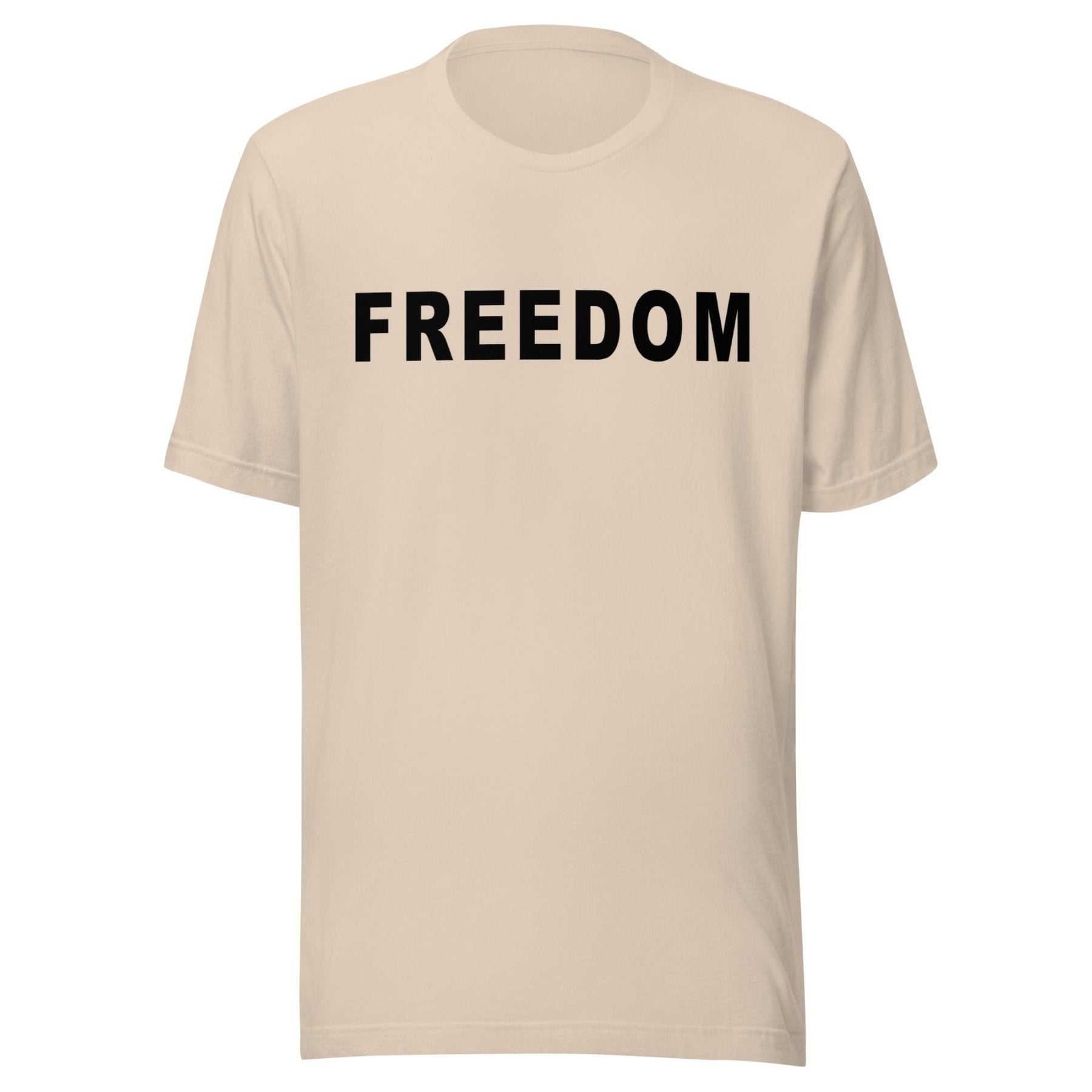 Freedom Worn By Charlie Kirk Shirt – Libertarian Country