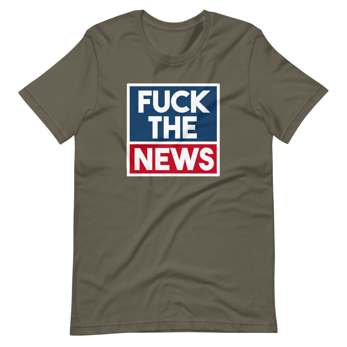 Fuck The News Shirt