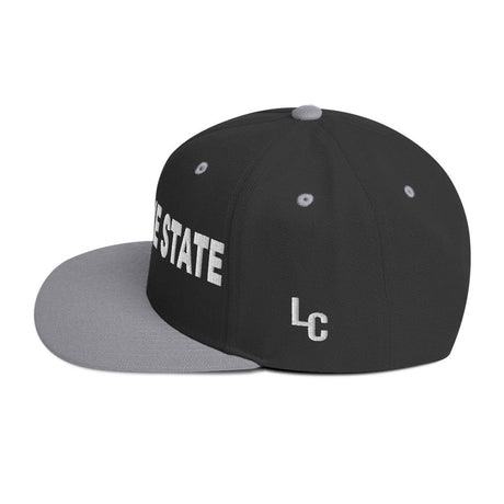 Ghost The State Snapback Hat
