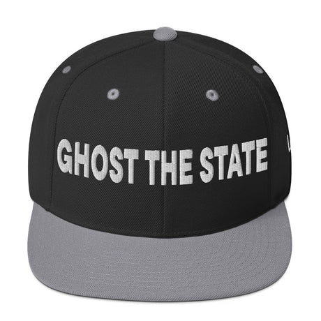 Ghost The State Snapback Hat