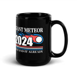 Giant Meteor 2024 Mug