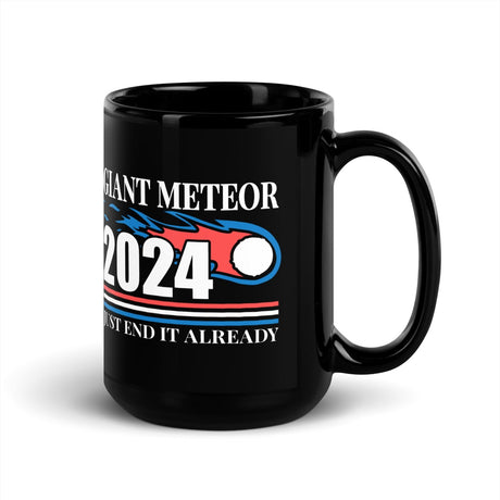 Giant Meteor 2024 Mug