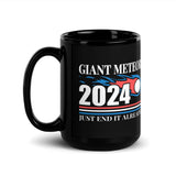 Giant Meteor 2024 Mug