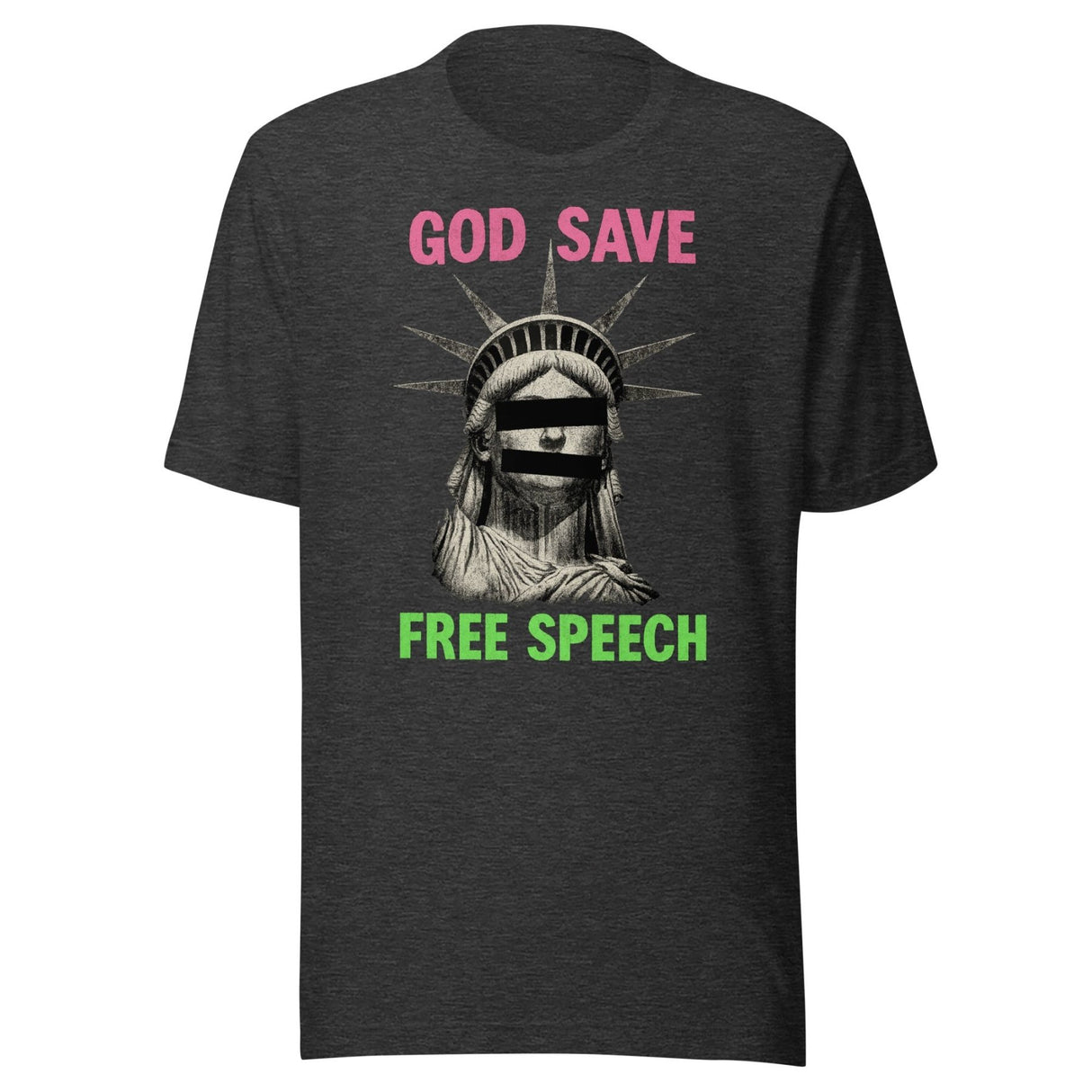 God Save Free Speech Shirt
