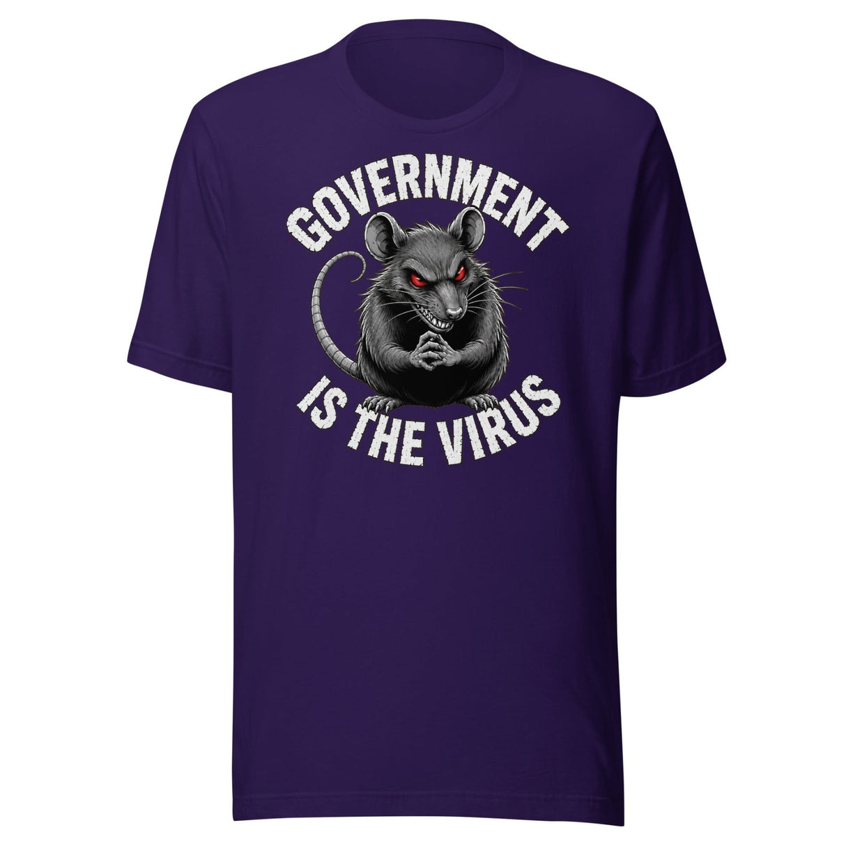 Government Is The Virus Shirt