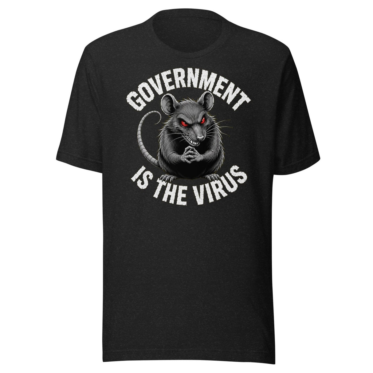 Government Is The Virus Shirt