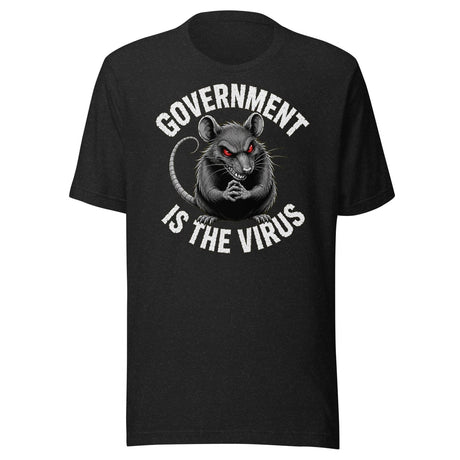 Government Is The Virus Shirt