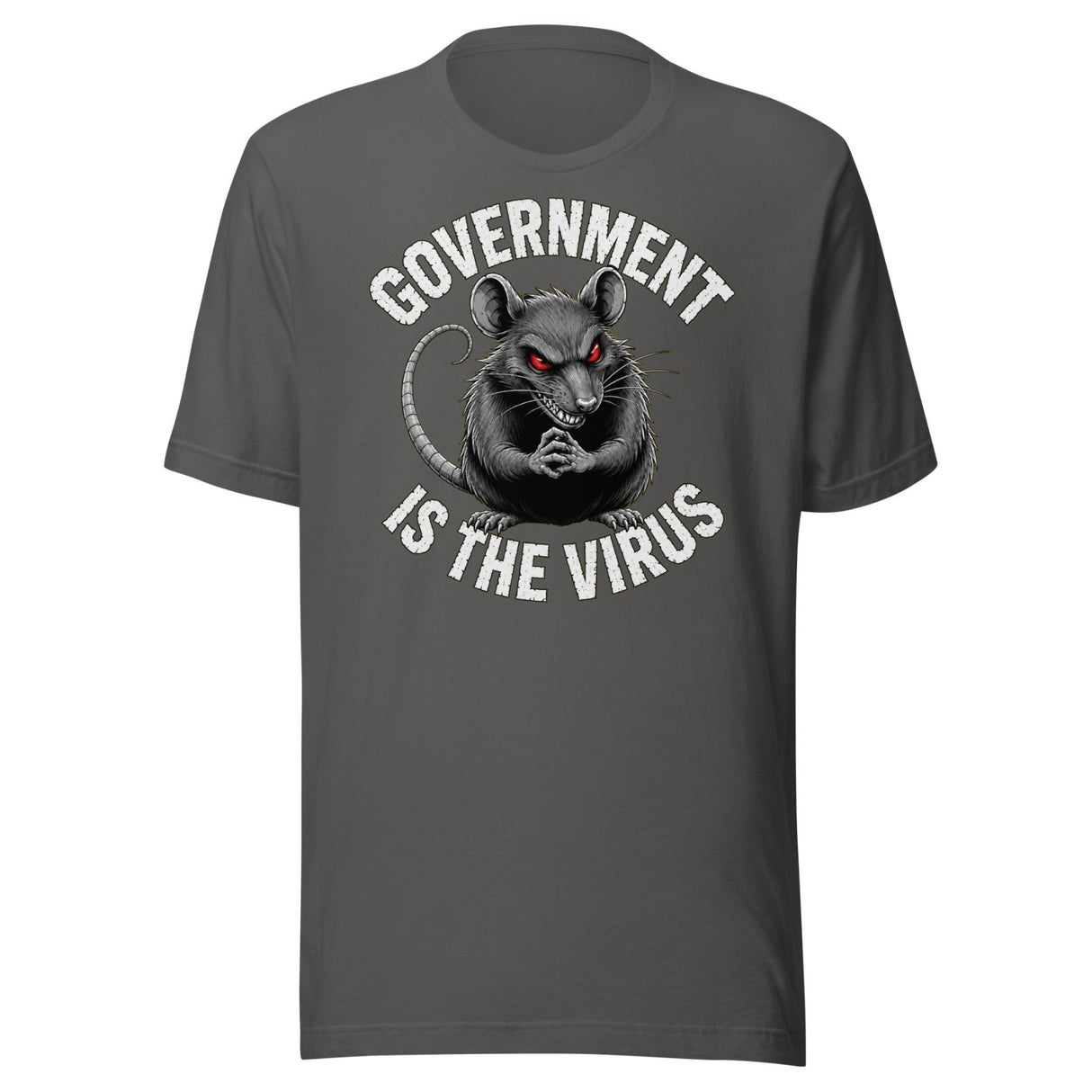 Government Is The Virus Shirt