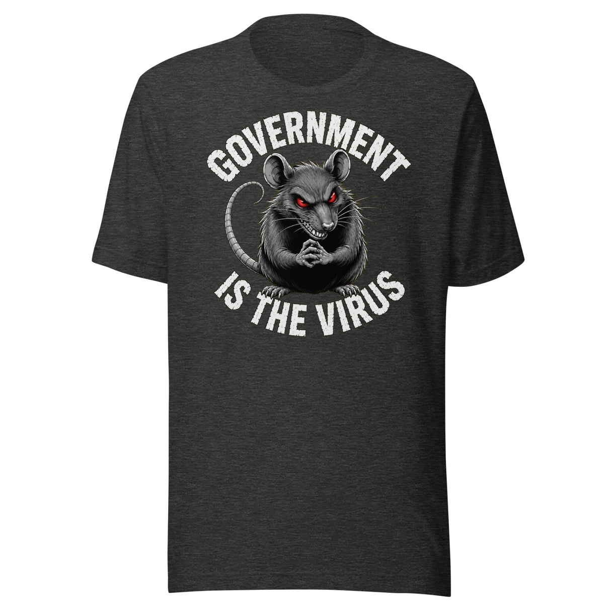 Government Is The Virus Shirt