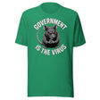 Government Is The Virus Shirt