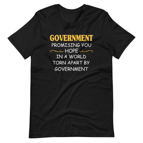 Government Promising Hope Shirt