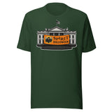 Government Shutdown White House Spirit Halloween Parody Shirt