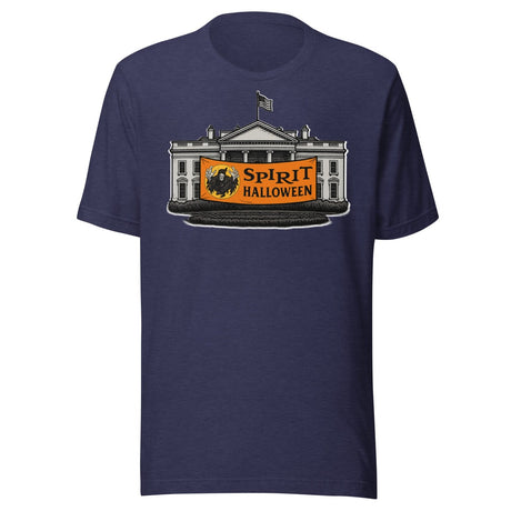 Government Shutdown White House Spirit Halloween Parody Shirt