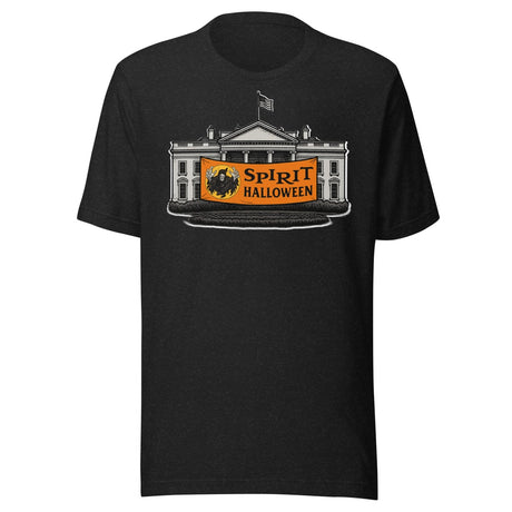 Government Shutdown White House Spirit Halloween Parody Shirt
