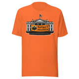 Government Shutdown White House Spirit Halloween Parody Shirt