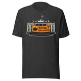 Government Shutdown White House Spirit Halloween Parody Shirt
