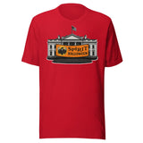Government Shutdown White House Spirit Halloween Parody Shirt