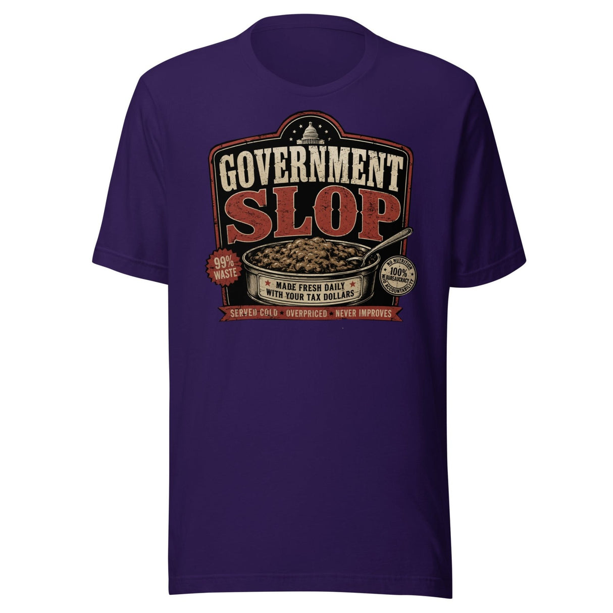 Government Slop Shirt