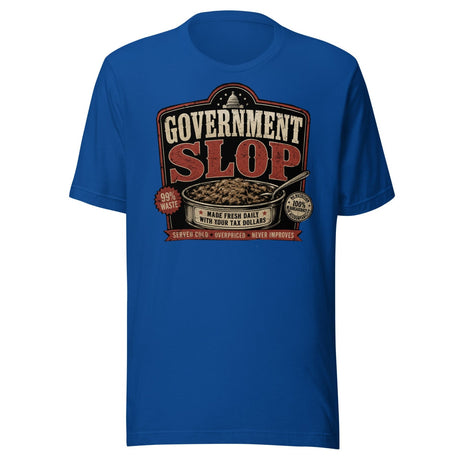 Government Slop Shirt