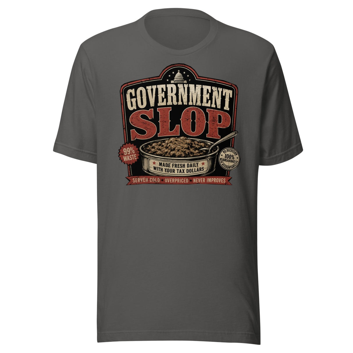 Government Slop Shirt