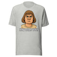 Greta Thunberg Haircut How Dare You Parody Shirt