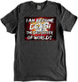 I Am Become Death The Destroyer Of Worlds Oppenheimer Shirt by Libertarian Country