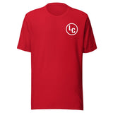 I Like My Coffee Black And My Tea In the Harbor Back Print Shirt